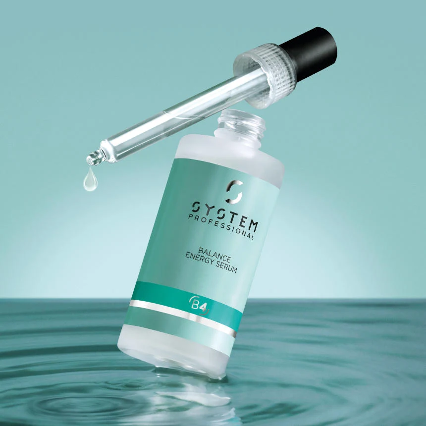 Balance Energy Serum — System Professional