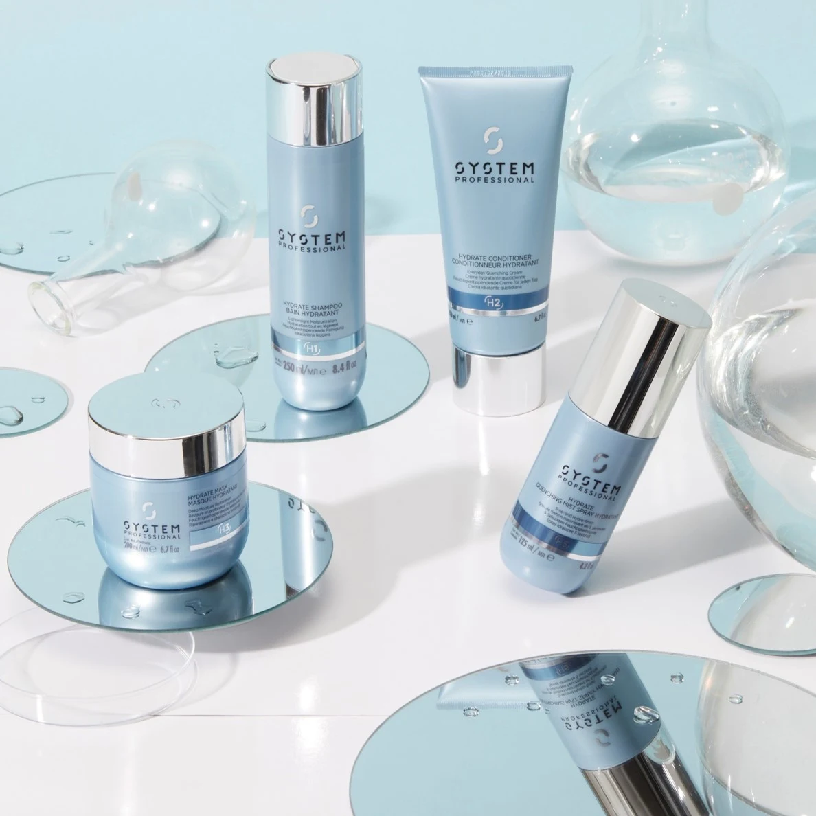 Hydrate — System Professional