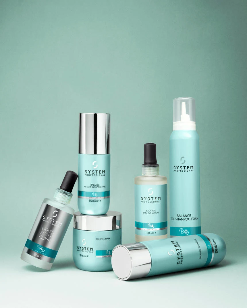 Scalp Reborn — System Professional